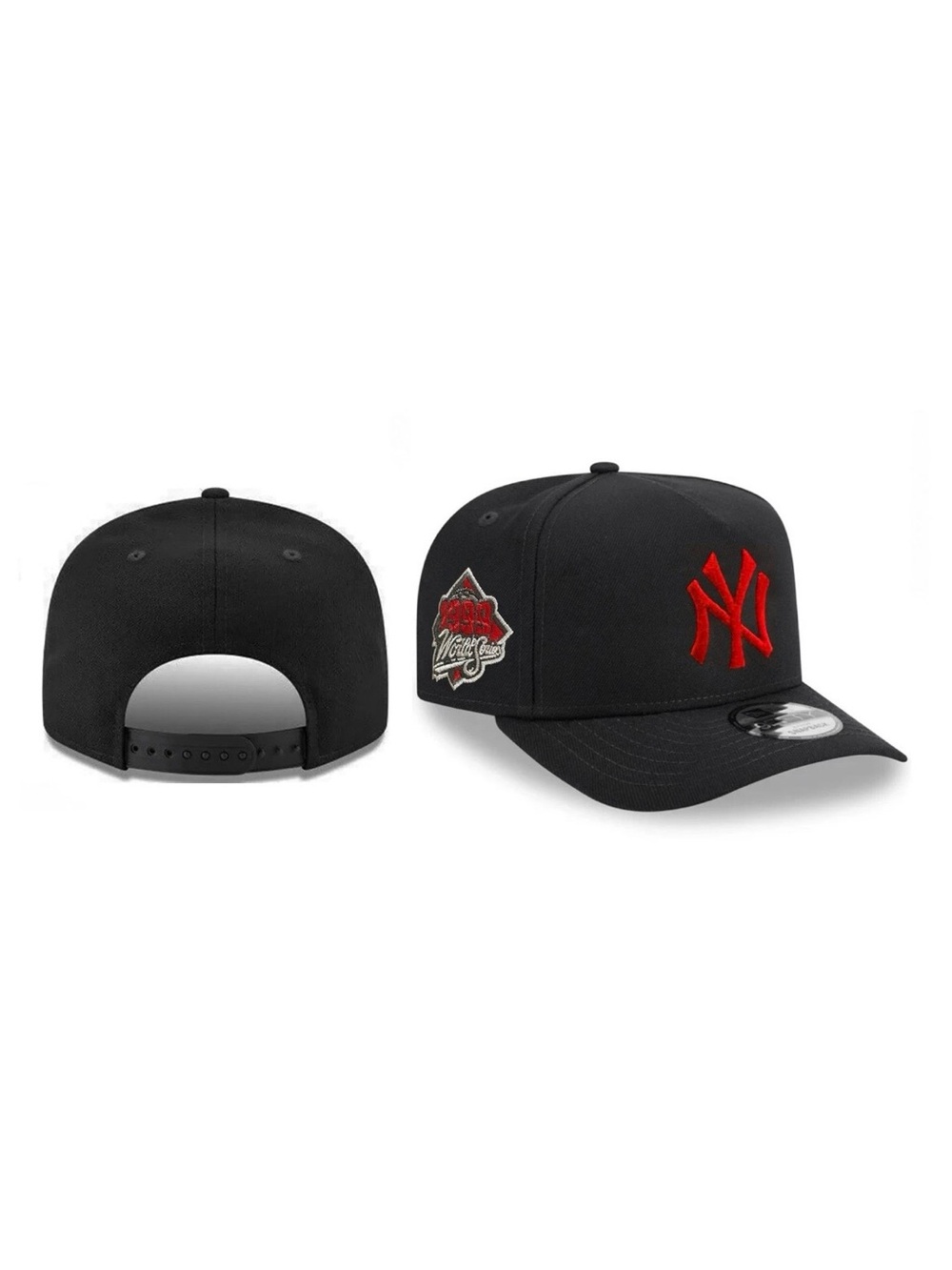 NEW ERA - MLB Baseball Hat - New York Yankees 9FORTY A-Frame Snapback Cap